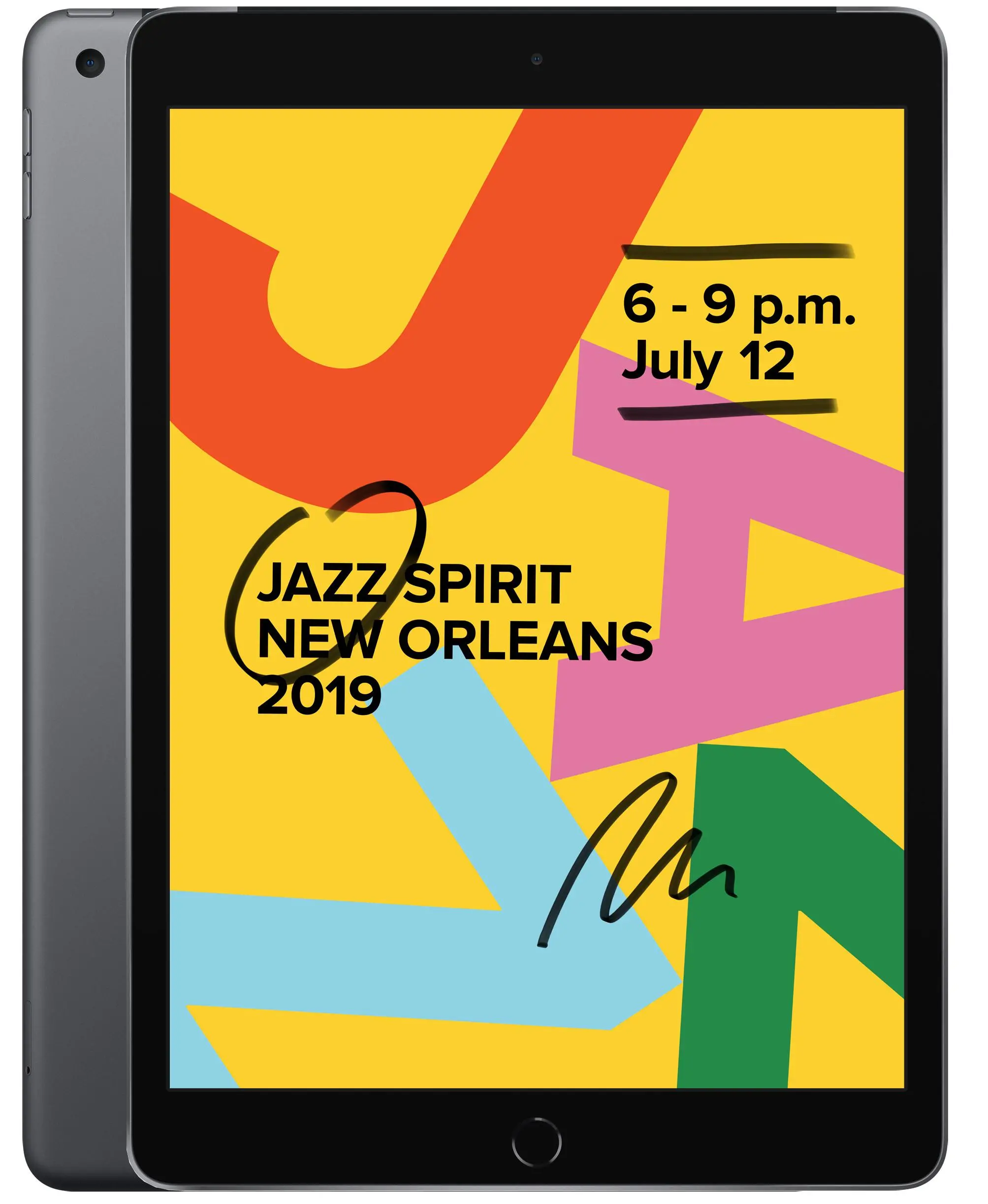 Apple iPad 2019 10,2" 128GB Wi-Fi Cellular Gwiezdna Szarość