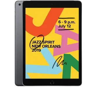 Apple iPad 2019 10,2" 128GB Wi-Fi Cellular Gwiezdna Szarość