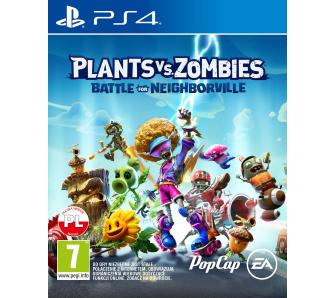 Plants vs. Zombies: Battle for Neighborville Gra na PS4 (Kompatybilna z PS5)