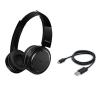 Słuchawki bezprzewodowe Panasonic RP-BTD5E1-K Nauszne Bluetooth 3.0 Czarny