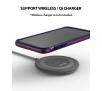 Etui Ringke Wave do iPhone Xs Max (metallic purple)