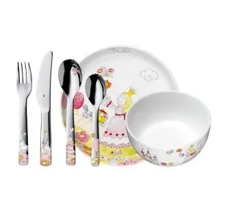 Zestaw dla dzieci WMF Anneli 1294159964 6 elementów