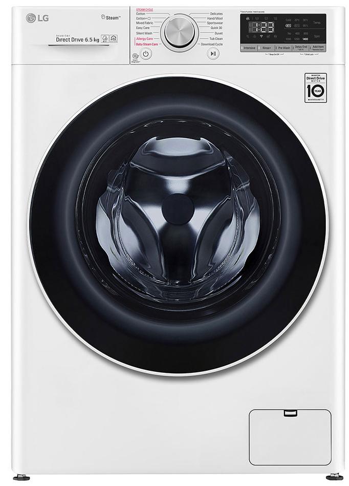 Pralka LG Vivace F2WN4S6S0 Slim 6,5kg 1200obr/min