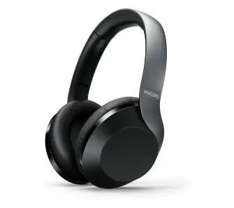 Słuchawki bezprzewodowe Philips Performance TAPH805BK/00 Nauszne Bluetooth 5.0 Czarny