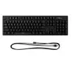 Klawiatura mechaniczna HyperX Alloy Origins Red Switch Czarny