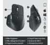 Myszka Logitech MX Master 3 Grafitowy