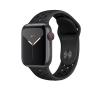 Smartwatch Apple Watch Nike 5 40 mm + Cellular Sport (czarny)