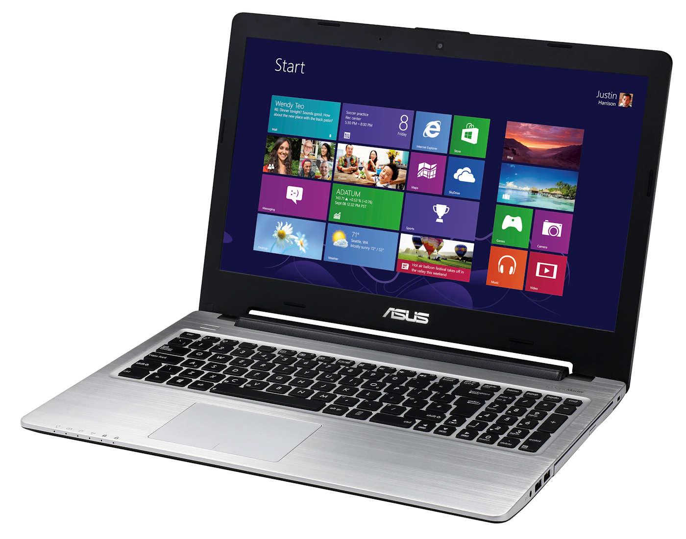 ASUS K56CB-XO100 15,6" Intel® Core™ i7-3537U 4GB RAM  750GB Dysk  Win8