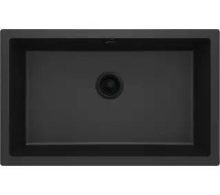 Deante Corda ZQA G10D Granitowy Grafitowy/Metalik - DRUGI -30%, ALBO 5-TY ZA 1ZŁ - Kup na Raty - RRSO 0%