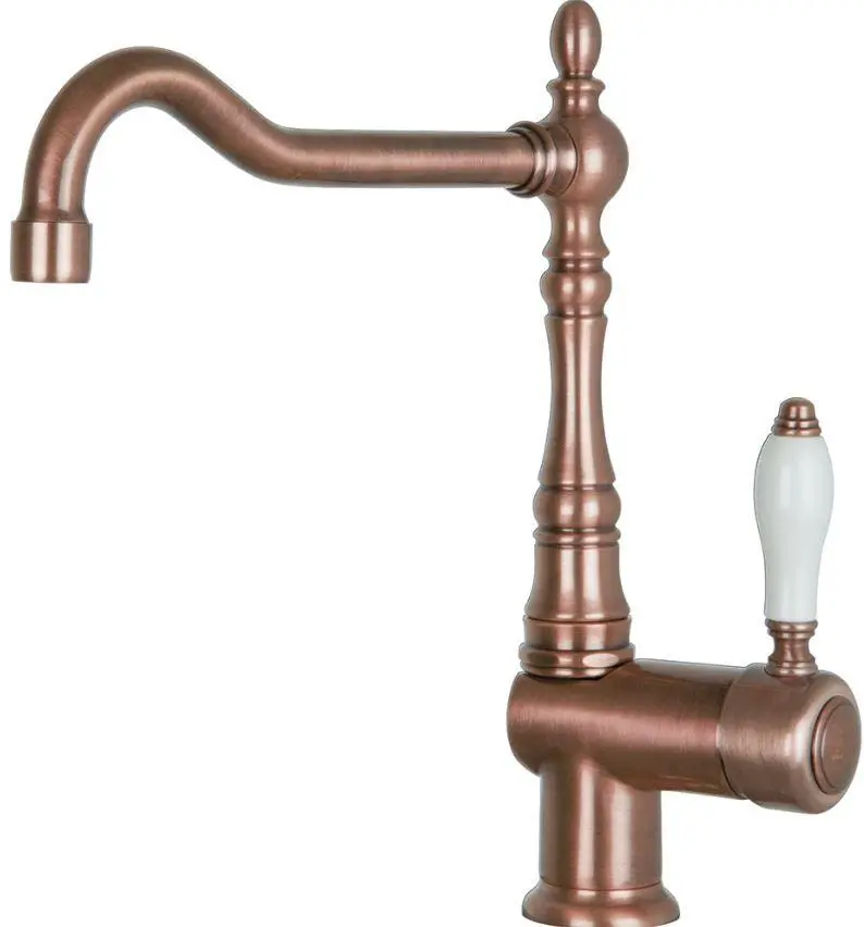 Bateria Smeg MIR6RA-2 Miedziany Mosiądz