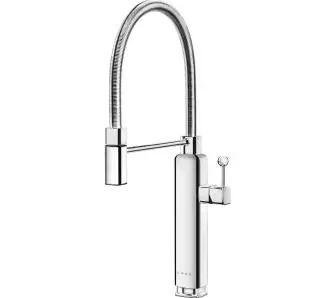 Bateria Smeg MDF50SS Chrom Mosiądz