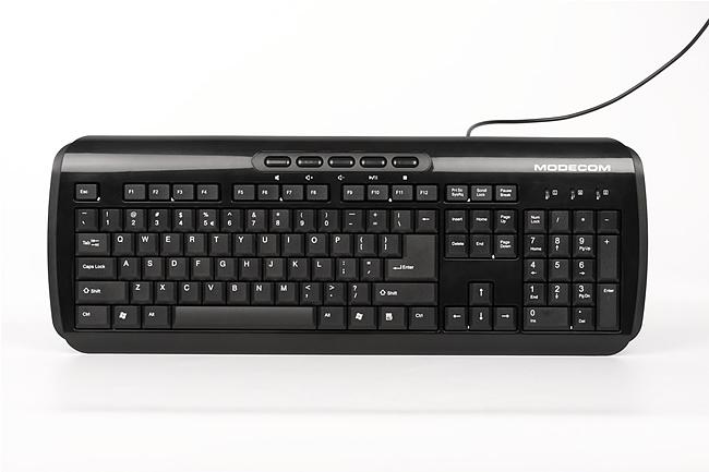 Klawiatura MODECOM MC-5003