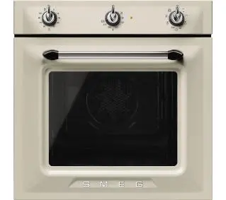 Smeg Victoria SF6905P1 Termoobieg Kremowy - DRUGI -30%, ALBO 5-TY ZA 1ZŁ - Kup na Raty - RRSO 0%