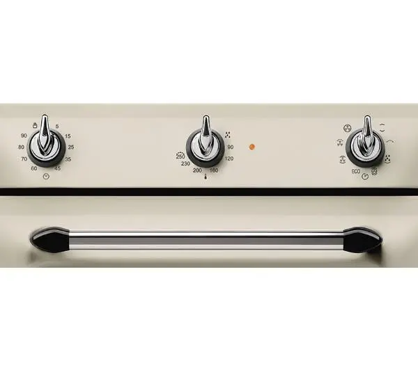 Smeg Victoria SF6905P1 Termoobieg Kremowy - DRUGI -30%, ALBO 5-TY ZA 1ZŁ - Kup na Raty - RRSO 0%