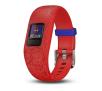 Smartband Garmin Vivofit jr. 2 Czerwony