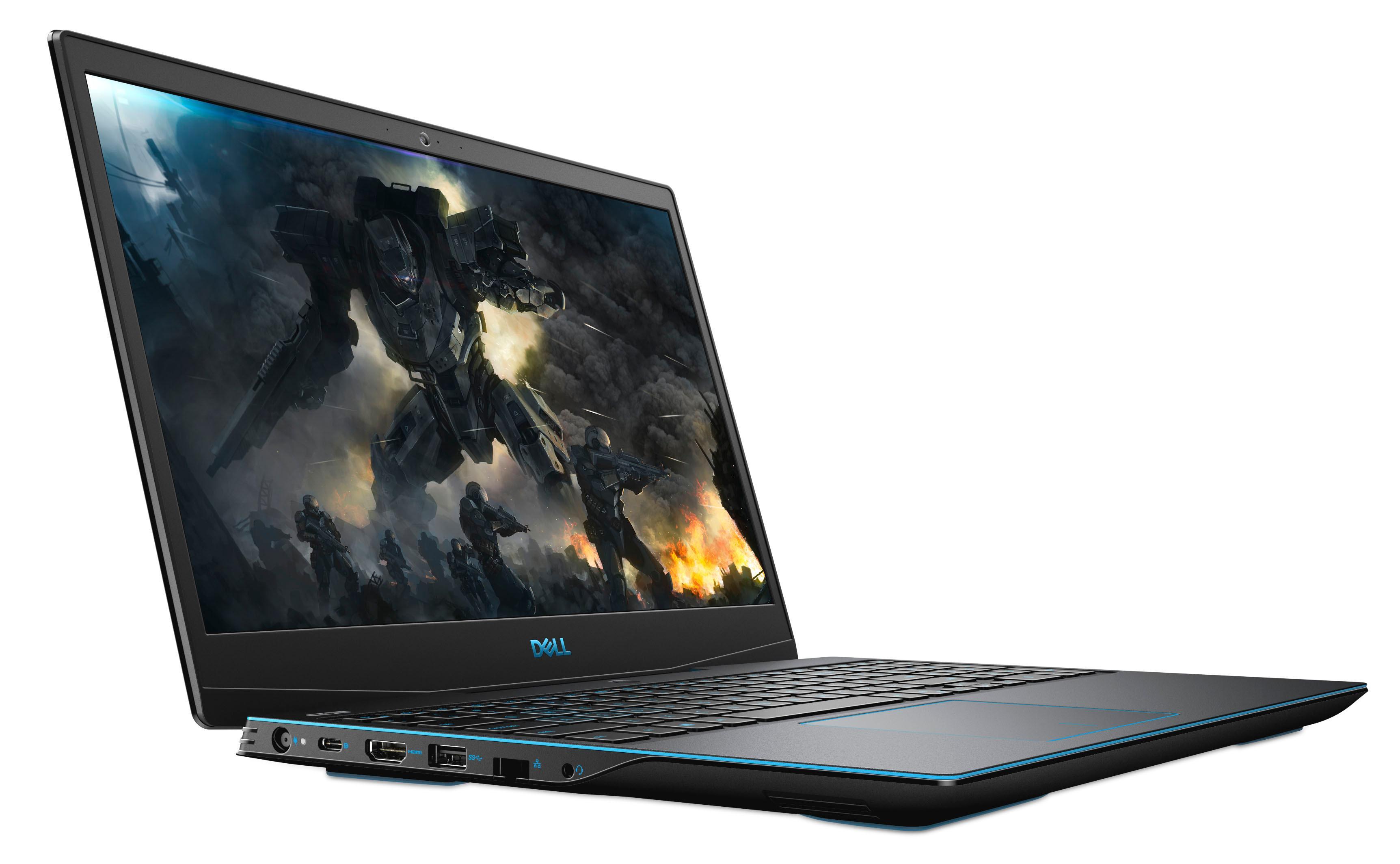 Dell G3 3590 PC｜GTX 1650｜512GB Dell Inspiron G3 3590 i5-9300H 8GB 512SSD GTX 1650 - Opinie