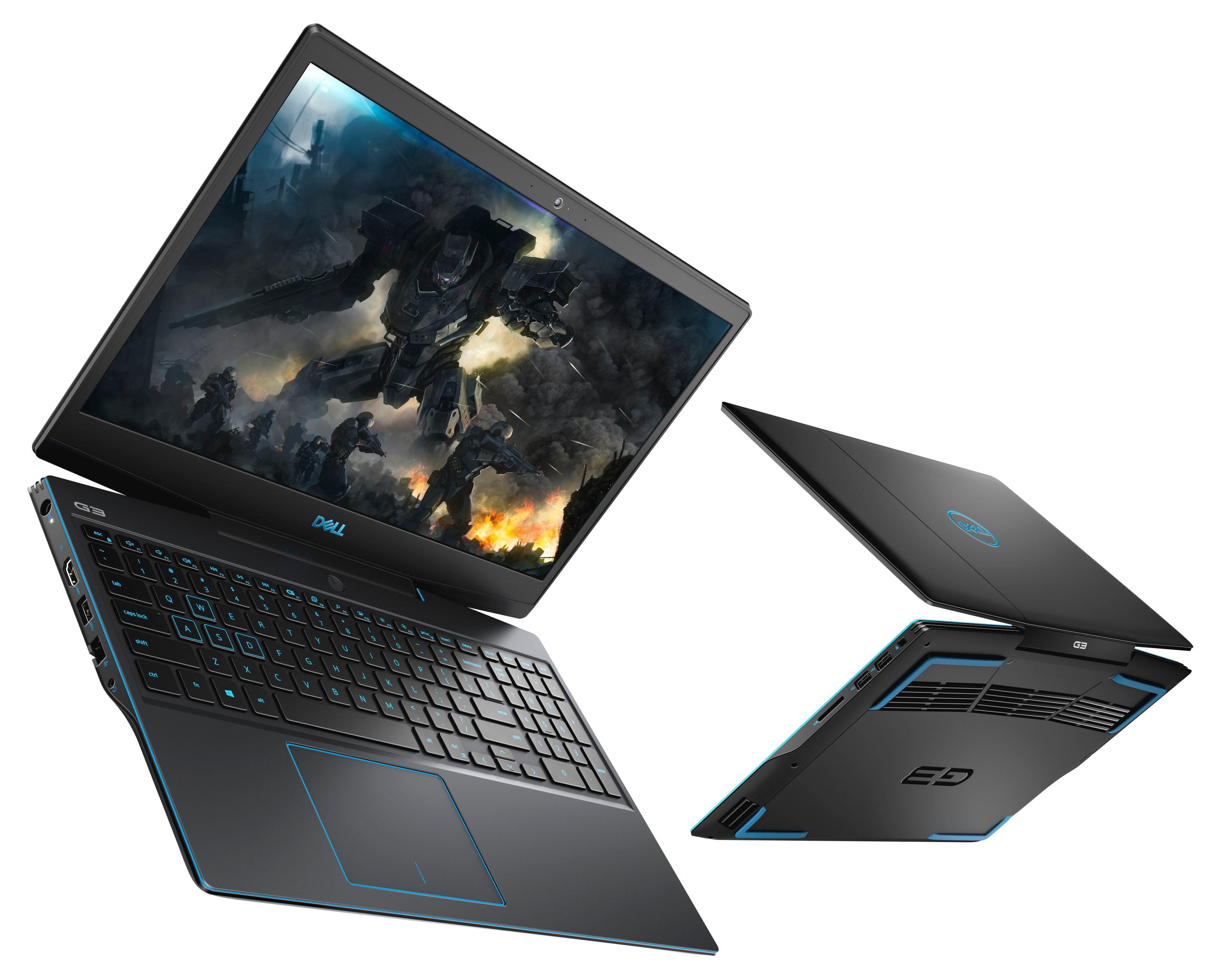 Laptop Dell Inspiron G3 15 3590-7359 15,6