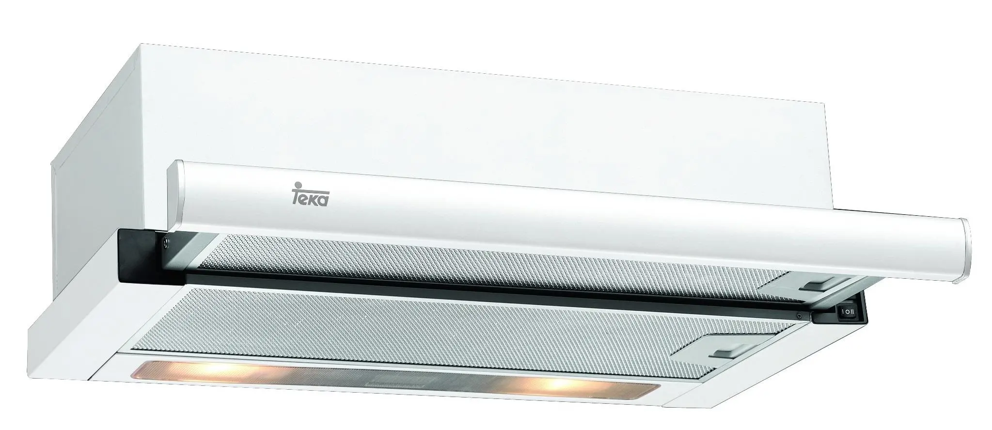 Okap Teka TL 6310 White Biały