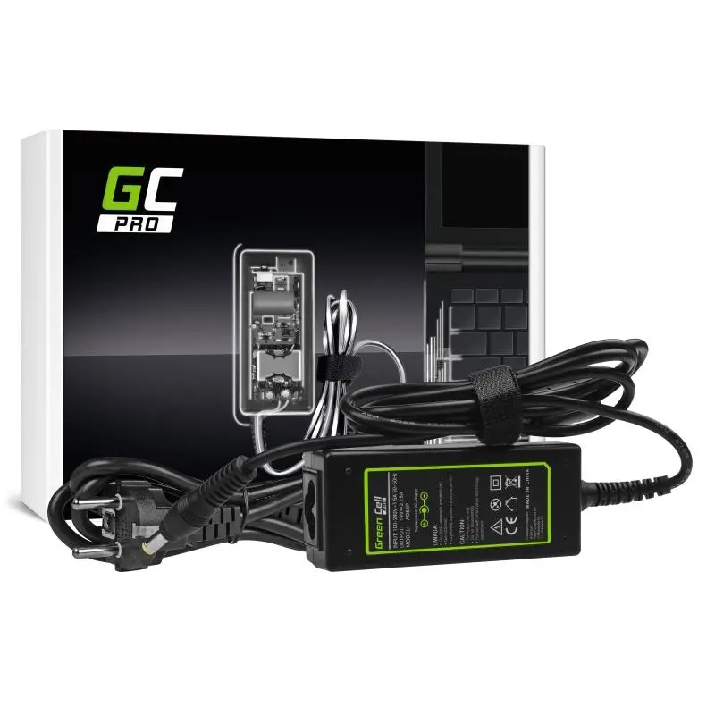 Zasilacz do laptopa Green Cell Pro AD53P Acer 40W