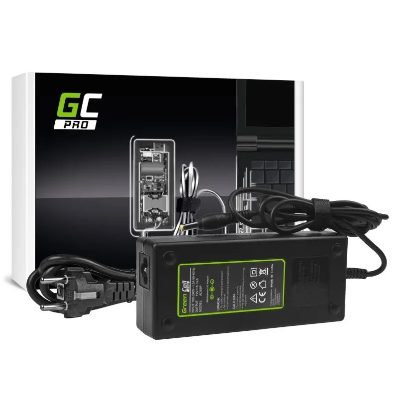Zasilacz do laptopa Green Cell Pro AD89P Acer 120W