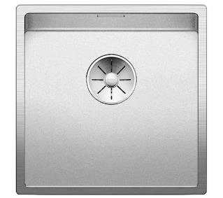 Blanco CLARON 400-IF 523389 Stalowy Srebrny - Kup na Raty - RRSO 0%