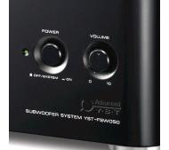 Subwoofer Yamaha YST-FSW050 - Opinie, Cena - RTV EURO AGD