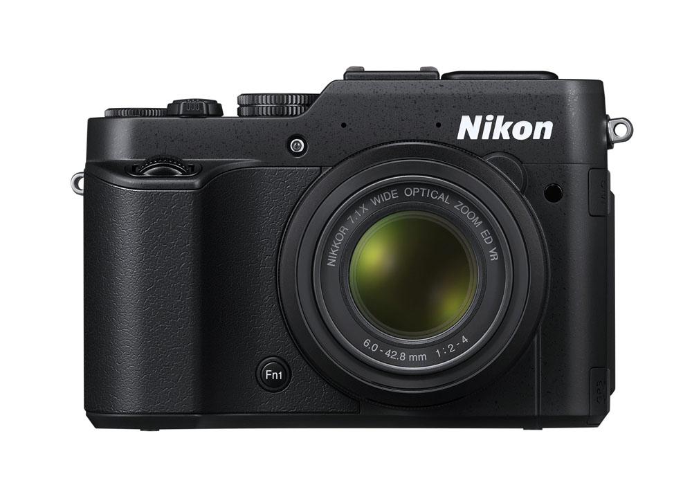 Nikon Coolpix P7800 (czarny)