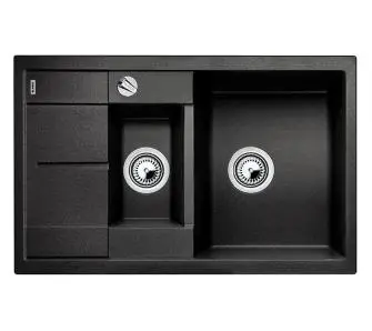 Zlewozmywak Blanco METRA 6 S Compact 513473 Granitowy Antracyt