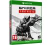 Sniper Ghost Warrior Contracts Gra na Xbox One (Kompatybilna z Xbox Series X)