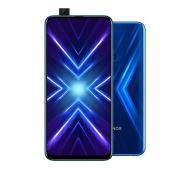 HONOR 9X Blue 本体 HONOR 9X 4/128GB 6.59