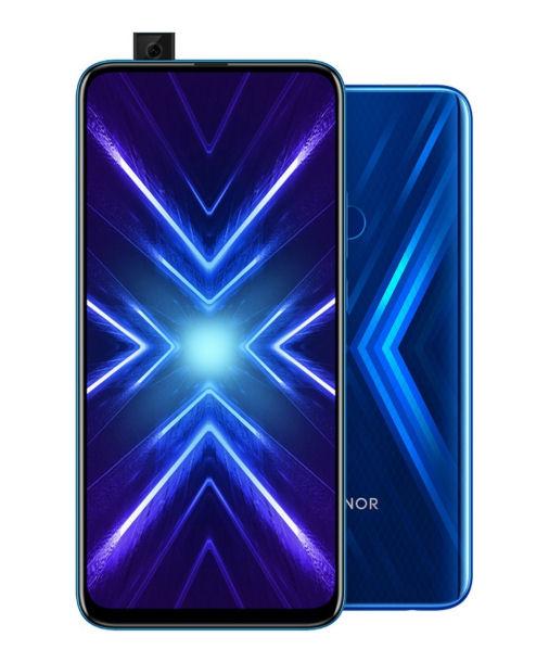 Smartfon Honor 9x 4+128 (niebieski)
