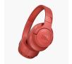 Słuchawki bezprzewodowe JBL TUNE 750BTNC Nauszne Bluetooth 4.2 Czerwony