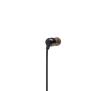 Słuchawki bezprzewodowe JBL Tune 115BT Dokanałowe Bluetooth 4.2 Czarny