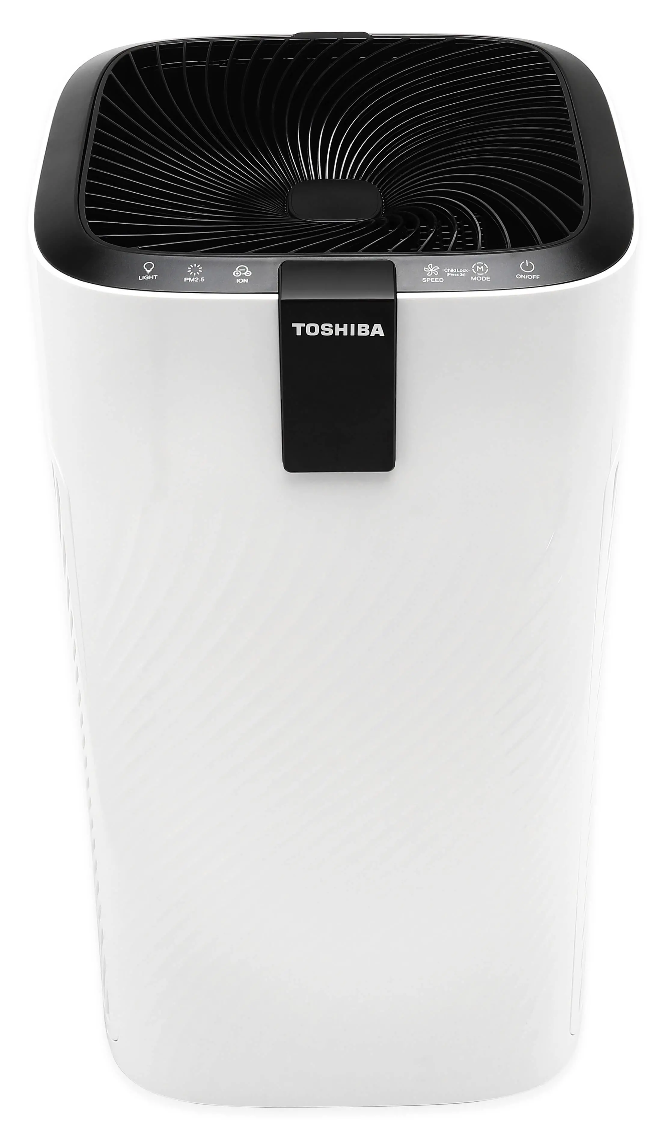 Oczyszczacz powietrza Toshiba CAF-X116XPL Jonizacja