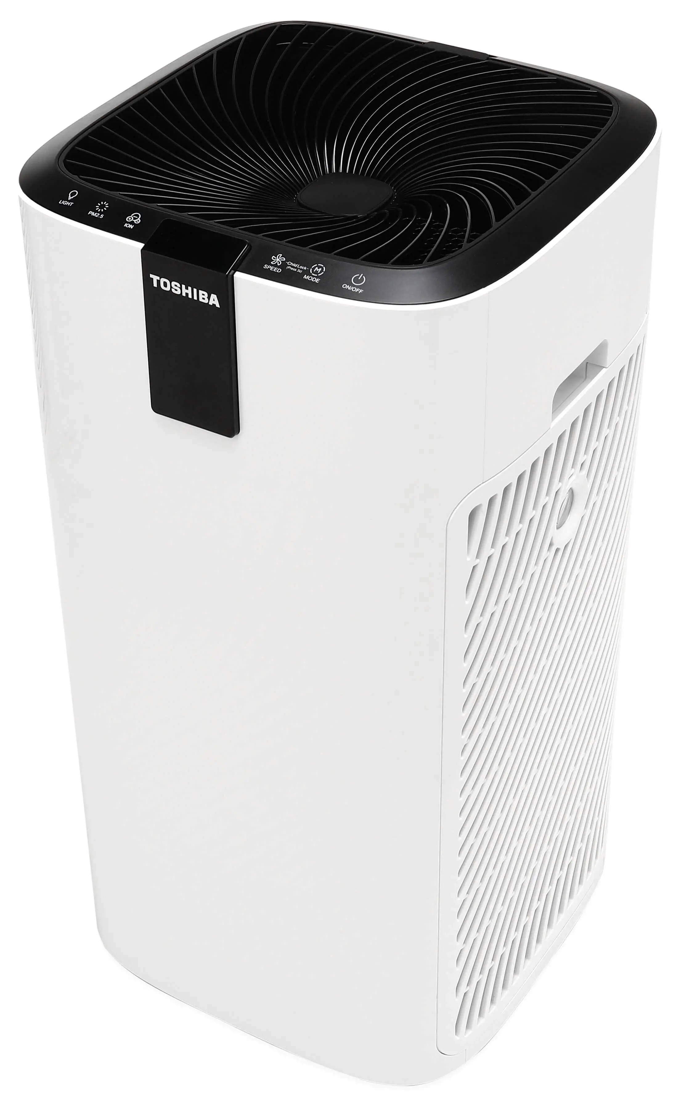 Oczyszczacz powietrza Toshiba CAF-X116XPL Jonizacja