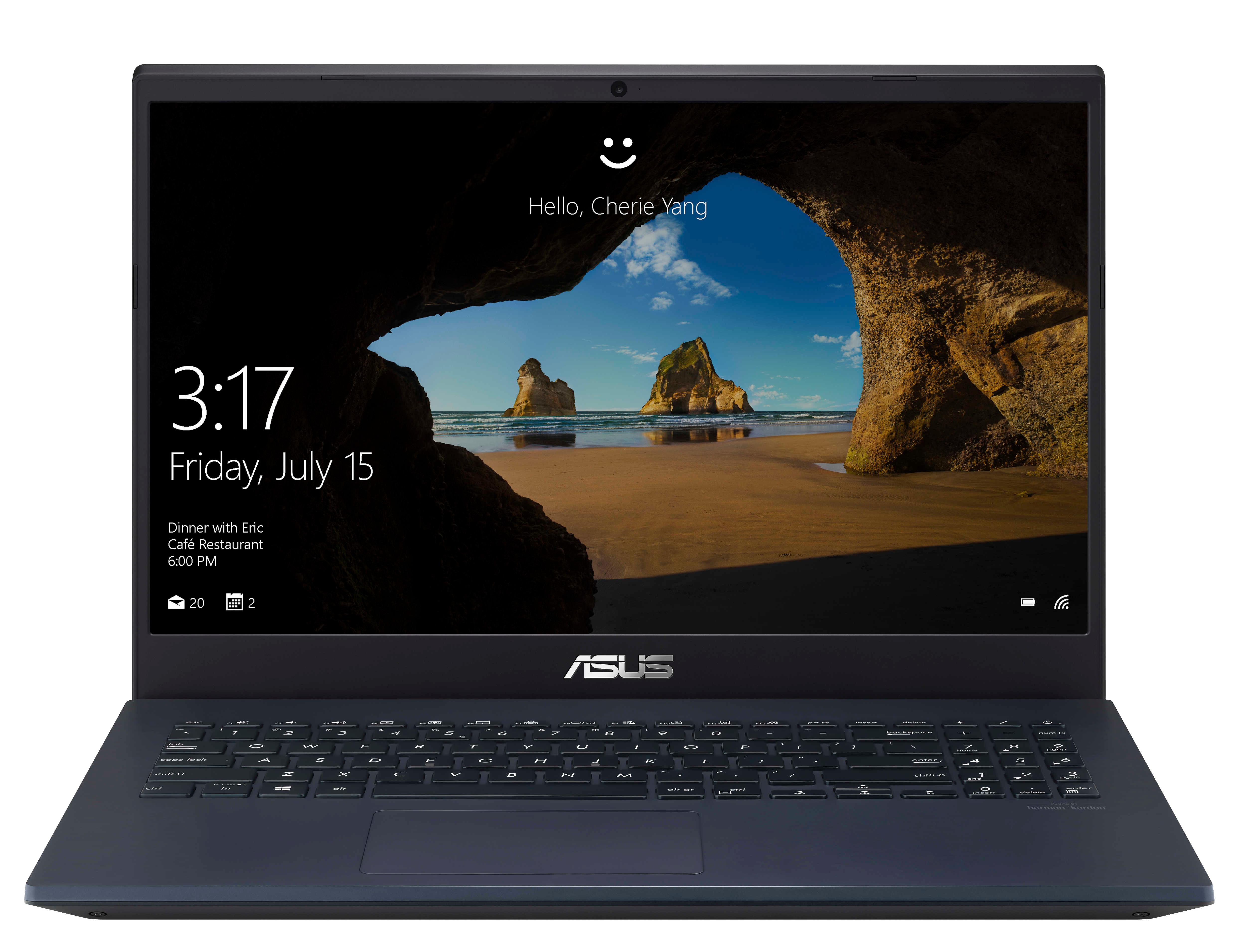 ASUS X571GT-AL265T 15,6" Intel® Core™ i5-9300H 8GB RAM 512GB Dysk SSD GTX1650 Grafika Win10