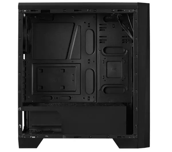 Aerocool PGS CYLON BK RGB Czarny