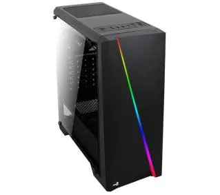 Aerocool PGS CYLON BK RGB Czarny