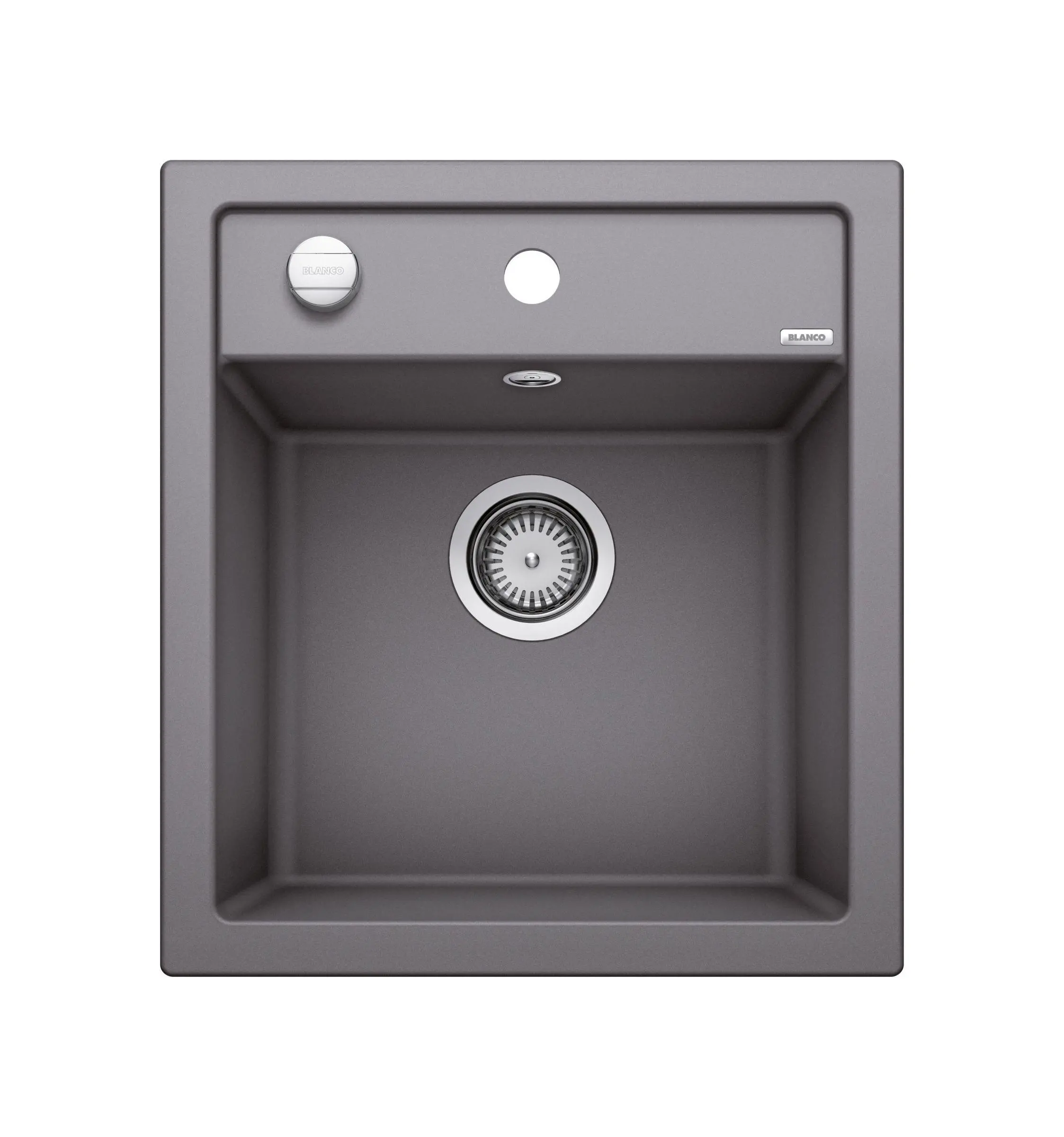 Zlewozmywak Blanco DALAGO 45 518846 Granitowy Szarość skały