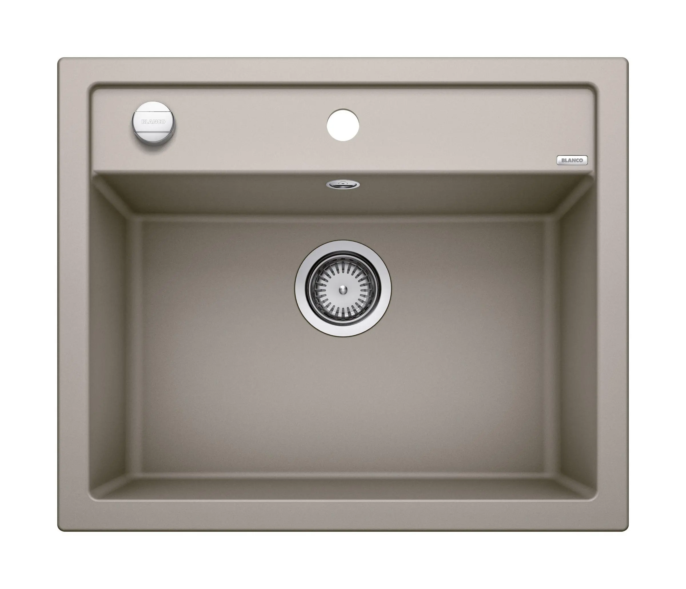 Zlewozmywak Blanco DALAGO 6 517320 Granitowy Tartufo