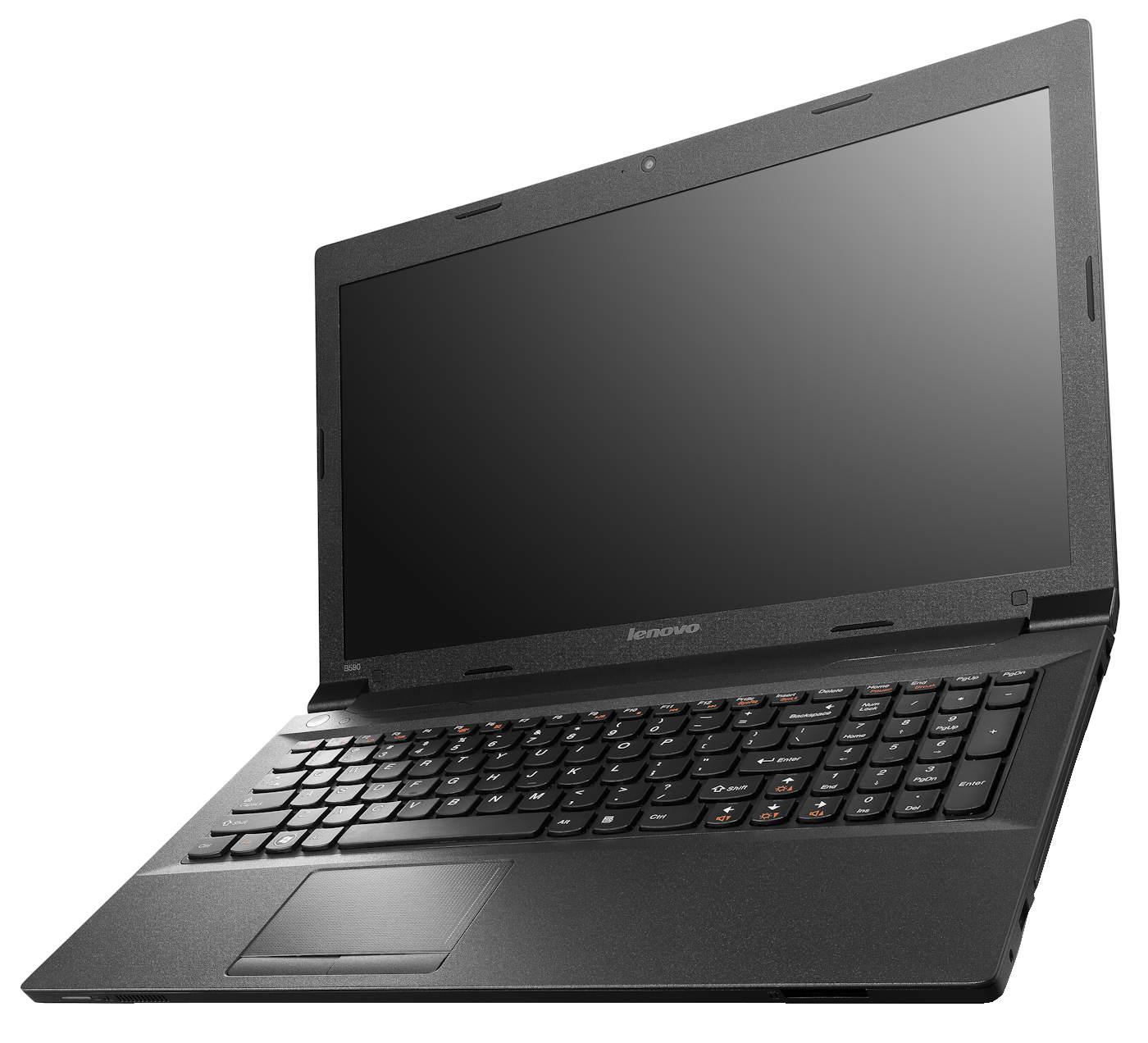 Lenovo Essential B590 15,6" Intel® Celeron™ 1005M 4GB RAM  500GB Dysk  Win7