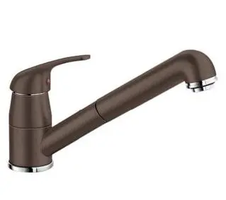 Blanco Daras-S 517740 Kawowy Wygląd silgranitu - Kup na Raty - RRSO 0%