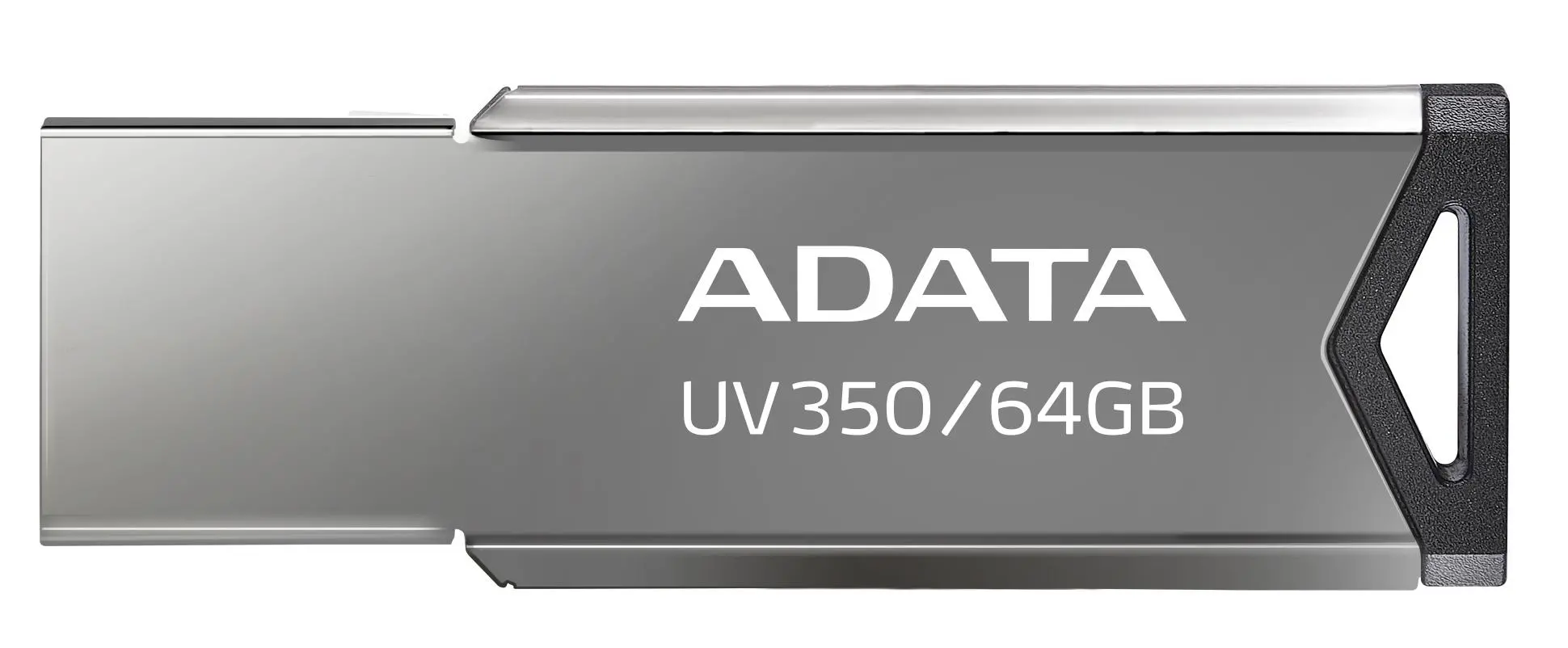PenDrive Adata UV350 64GB USB 3.2  Srebrny