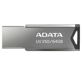 PenDrive Adata UV350 64GB USB 3.2  Srebrny