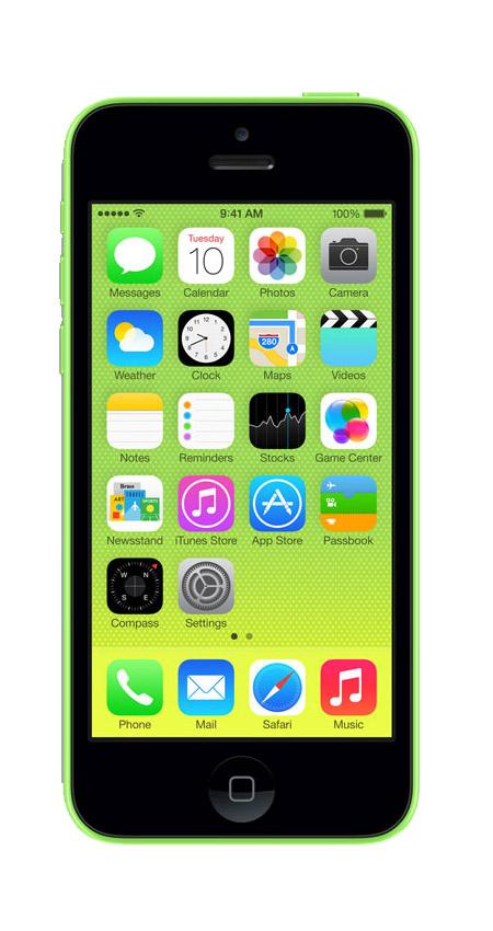 Apple iPhone 5c (zielony) - Opinie, Cena - RTV EURO AGD