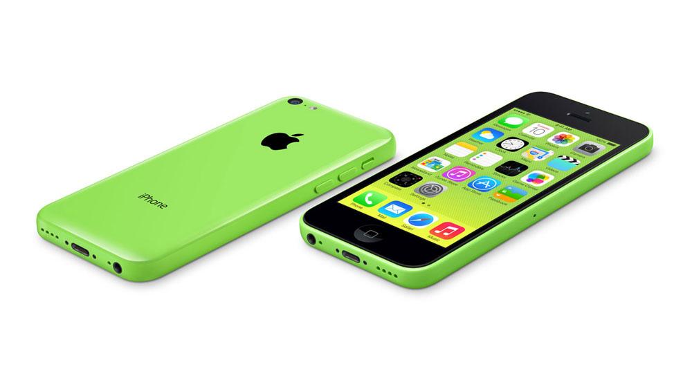 Apple iPhone 5c (zielony) - Opinie, Cena - RTV EURO AGD