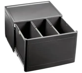 Sortownik odpadów Blanco BOTTON PRO 60/3 517469 3x13l