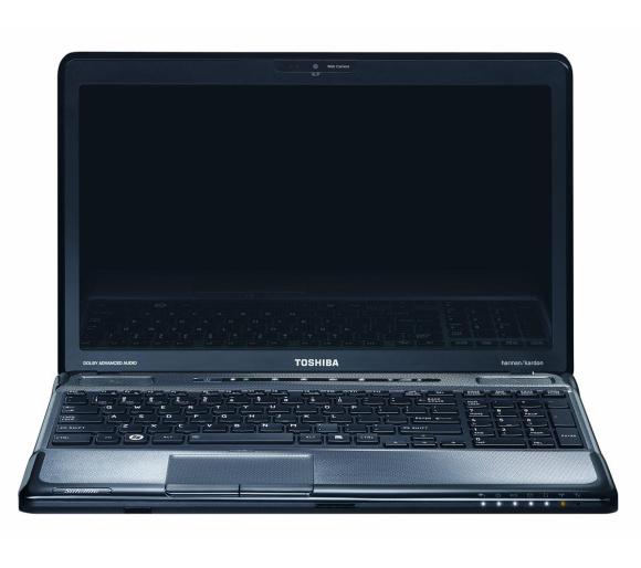 laptop Toshiba Satellite A665-127 16" Intel® Core™ i5520M - 4GB RAM - 500GB Dysk - Win7