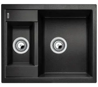 Zlewozmywak Blanco METRA 6 516179 Granitowy Antracyt