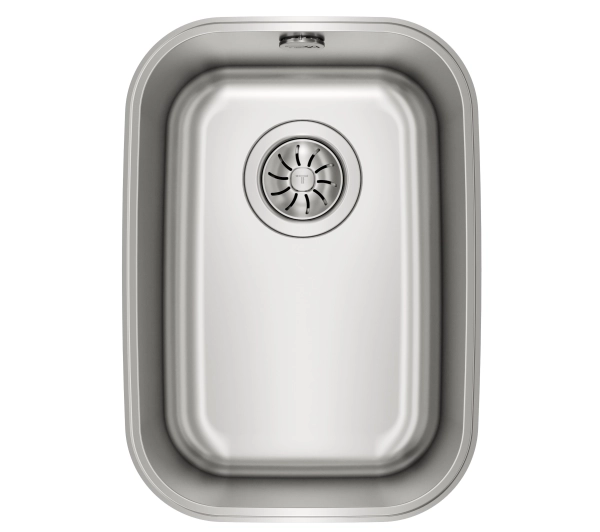 Teka BE 280/400 CN Stalowy Inox